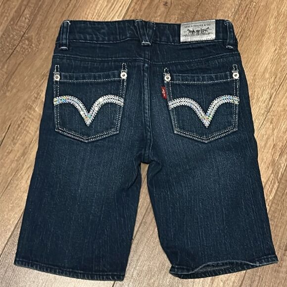 Levis jeans bermuda - Picture 2 of 6